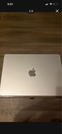 Mac book air 13” 8gig m3