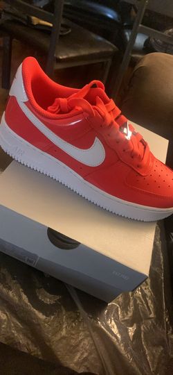 Woman’s Air Force One Size 7.5