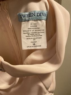 Girls dress
