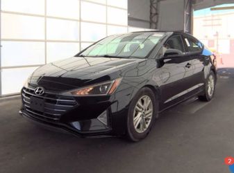 2020 Hyundai Elantra