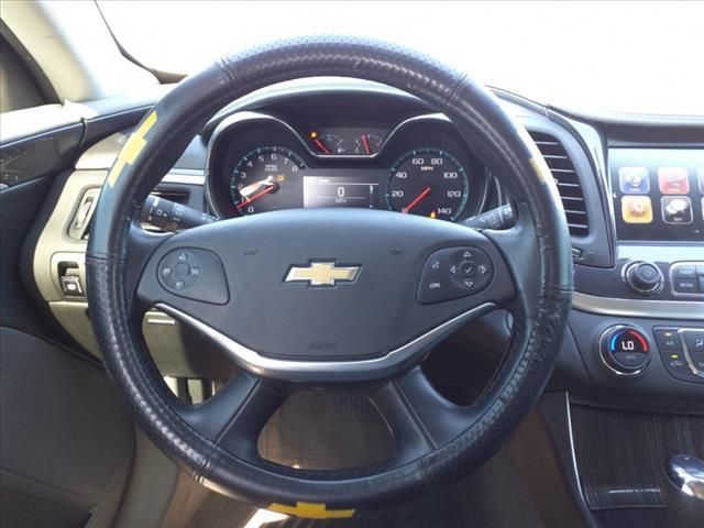 2018 Chevrolet Impala