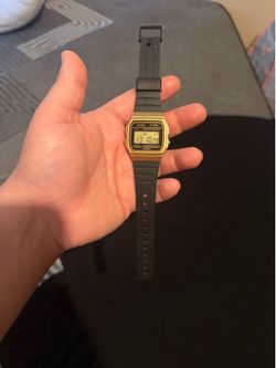 Casio watch