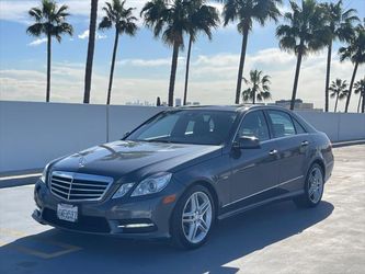 2012 Mercedes-Benz E 350