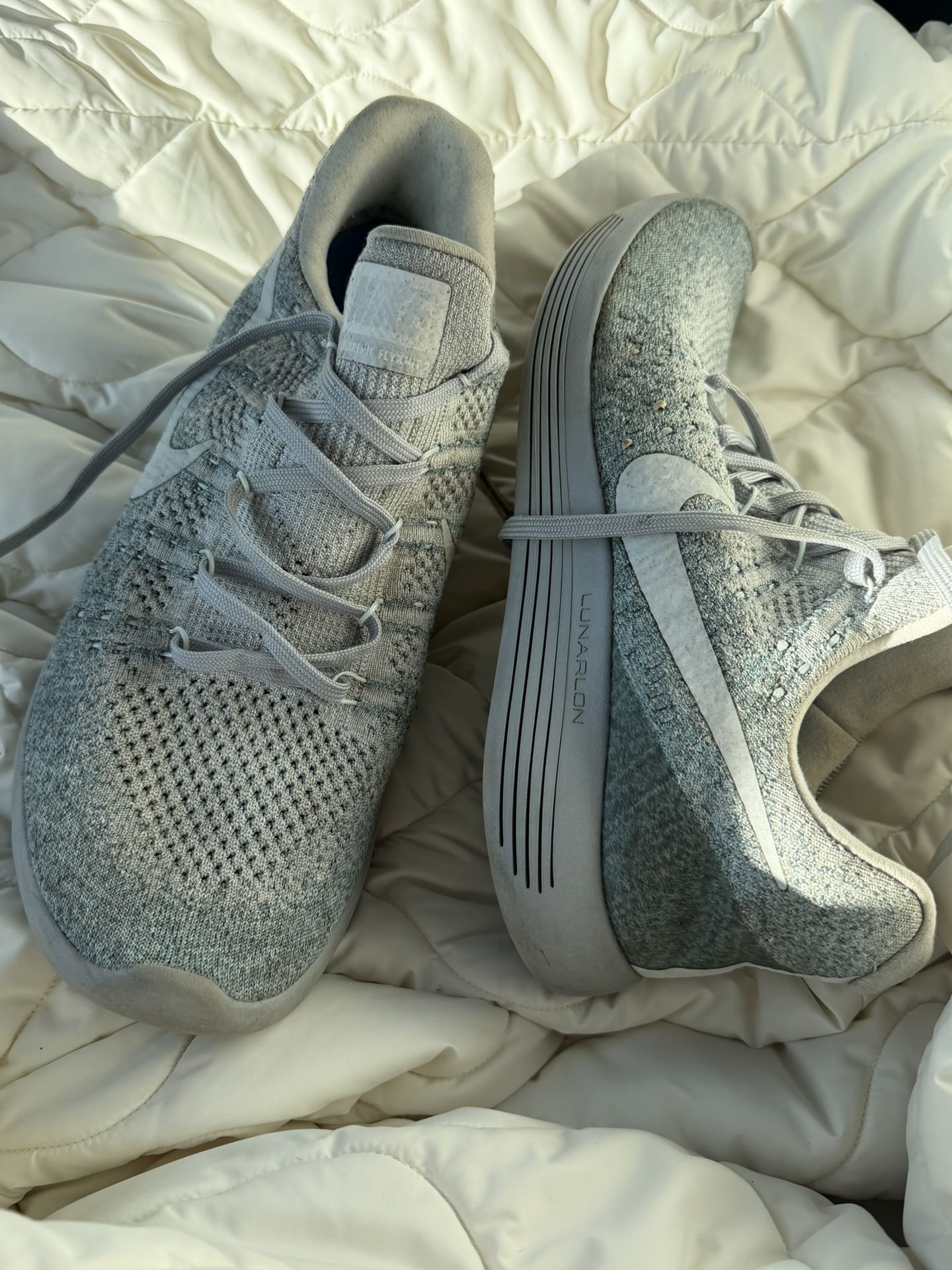 Men’s Lunarepic Flyknit Nike Running Shoes