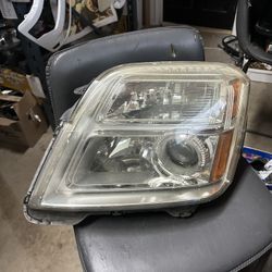 2010-2015 Gmc Terrain Headlight Oem 
