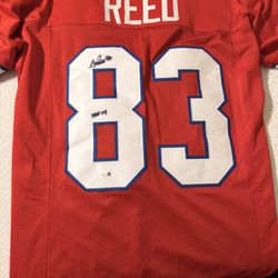 Andre Reed jersey 