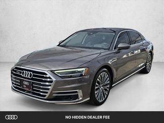 2019 Audi A8 L
