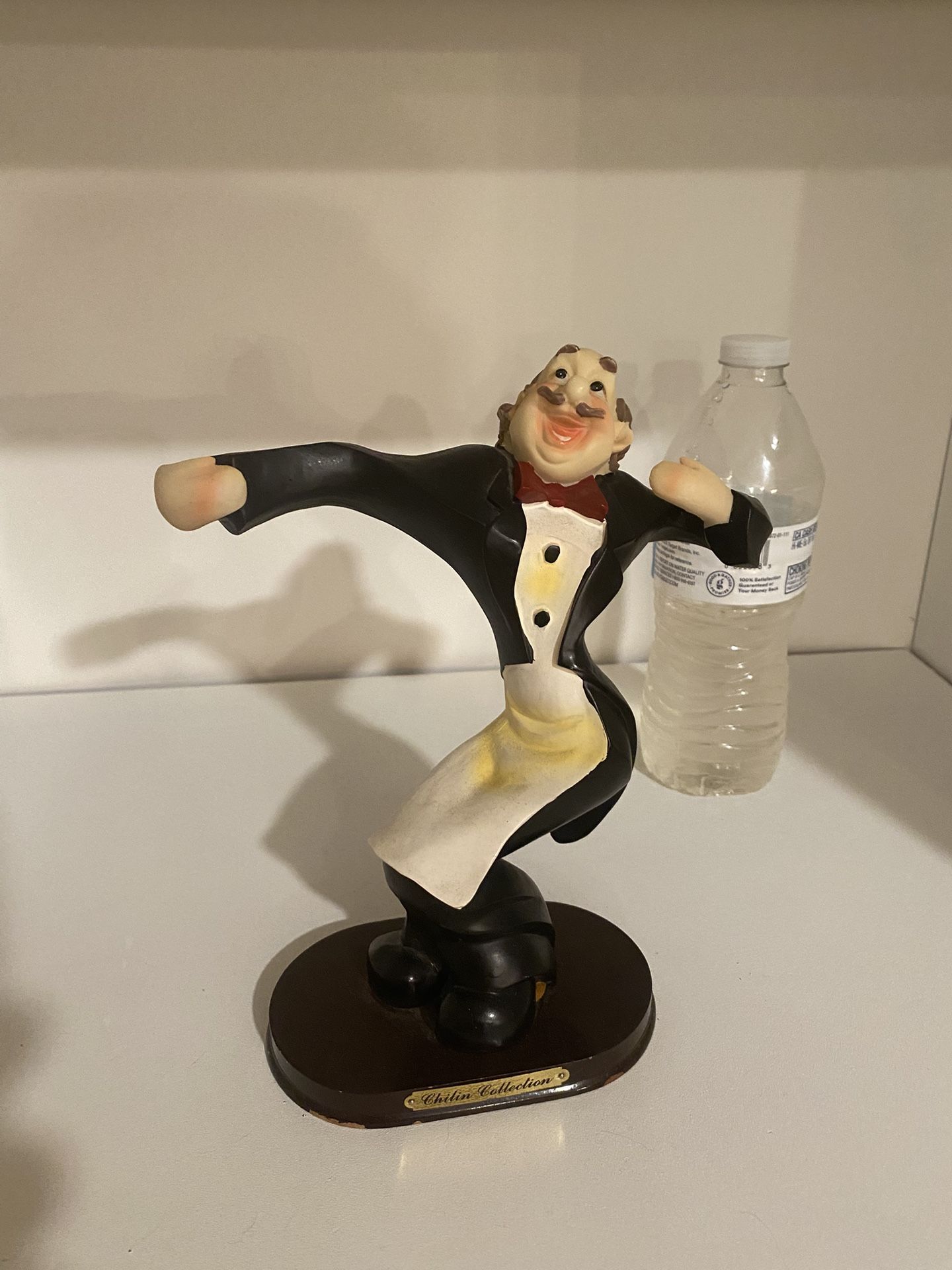 Chef figurine