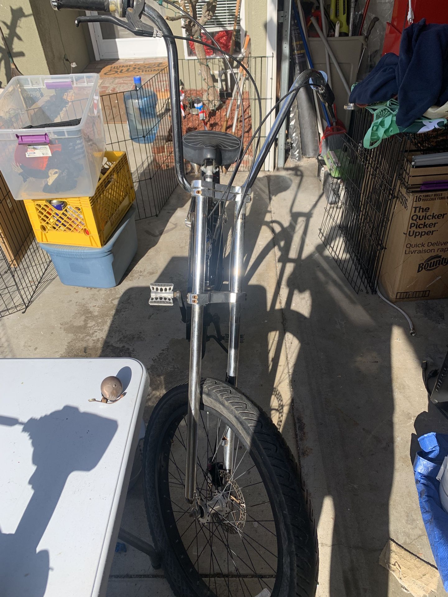 Sale Super Rare Vintage Phat XC 3 Chopper Bike