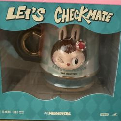 checkmate Mug 