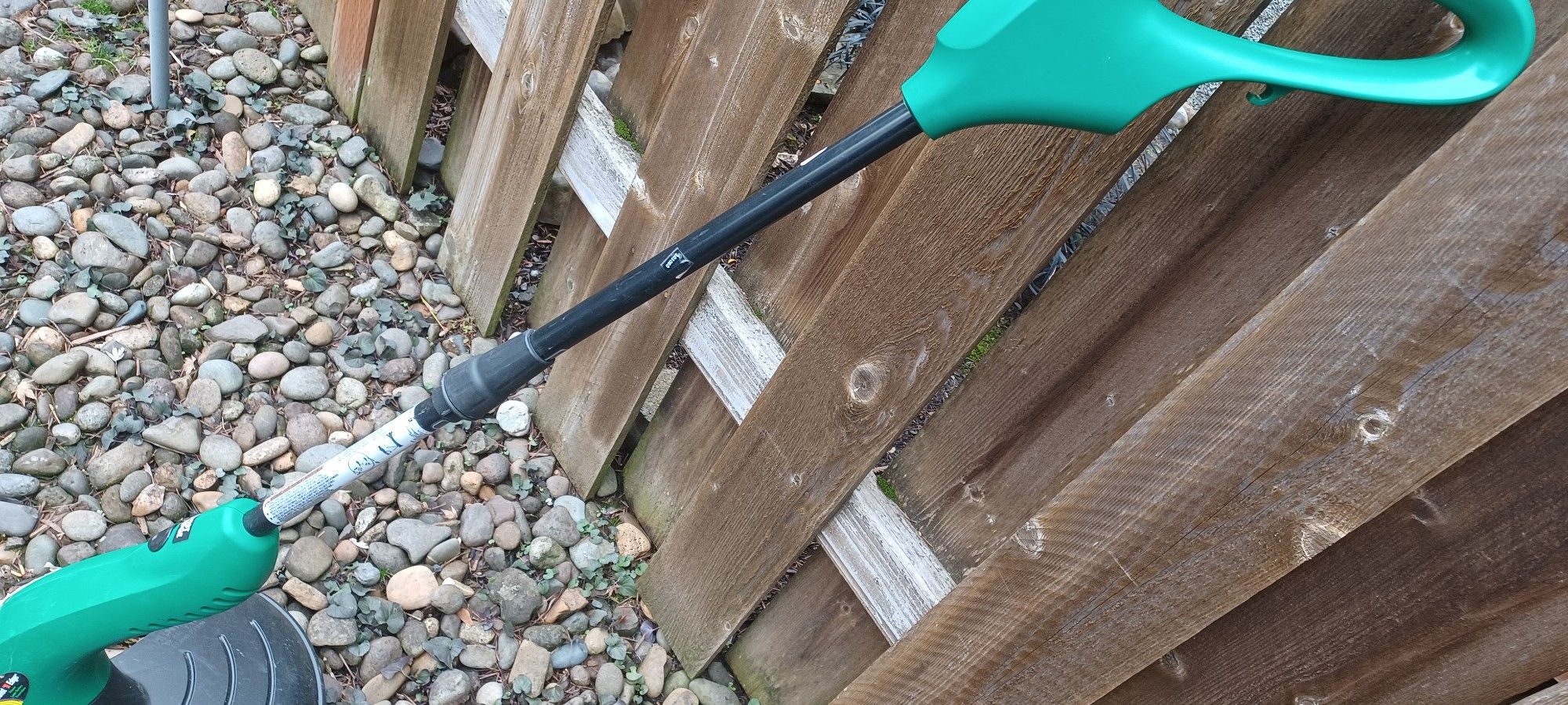 Weed Eater Electric String Trimmer Weed Eater