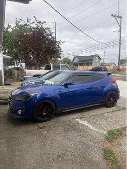 2013 Hyundai Veloster