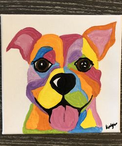 Pet portraits