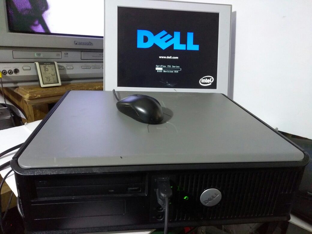 DELL DESKTOP COMPUTER WINDOWS 10 READ DETAILS