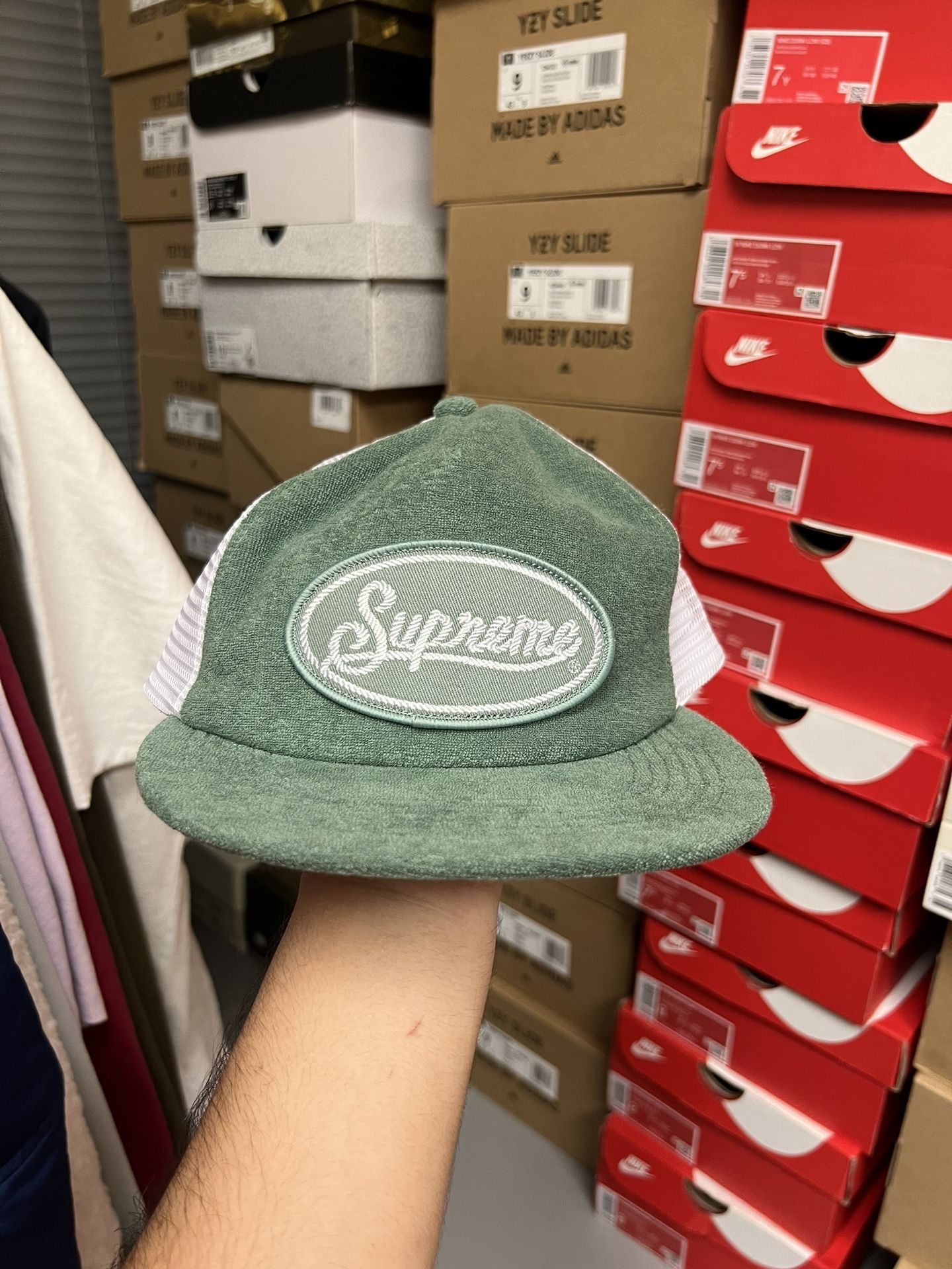 Supreme Hat