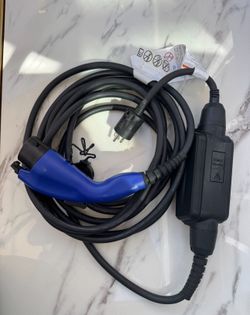 Toyota Lexus OEM EV Charger Level 1 J1772 – Made in Japan – $199