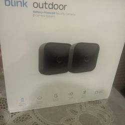 New Blink Cameras 