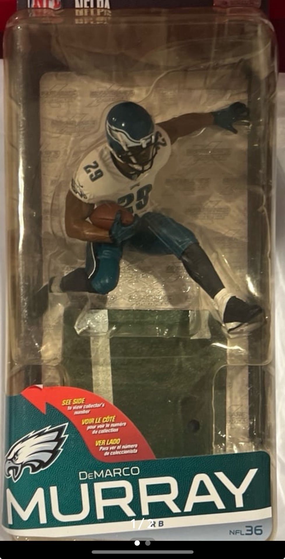 McFarlane Philadelphia Eagles