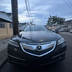 2015 Acura TLX