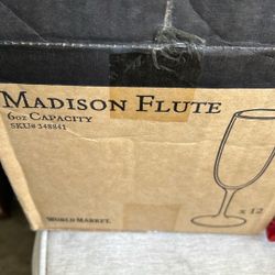 Champagne Flutes