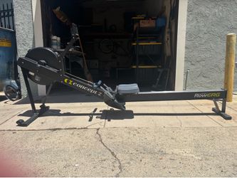 Concept2 RowErg PM5 / Model D – Excellent Condition