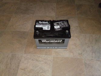 DURALAST PLATINUM AGM TECHNOLOGY