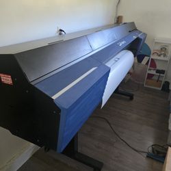 Roland Printer VG2-540 CMYK