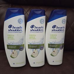 Head & Shoulders Shampoo