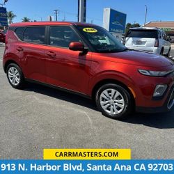 2020 Kia Soul