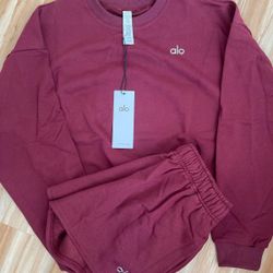 Alo Yoga Short Set