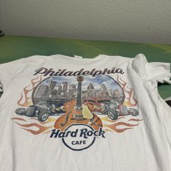 T-shirt Hardrock 