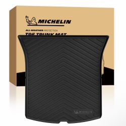 Michelin Vehicle Mat For 2025-2027 Tesla Model Y 5 Seat