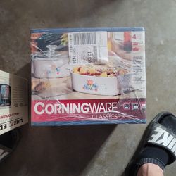 corningware classics 4 piece set