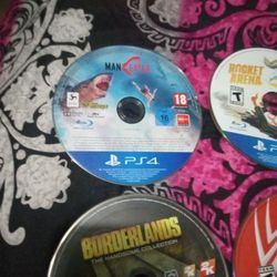 PlayStation 4 Games