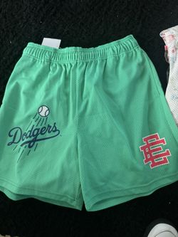 Eric Emanuel x Dodgers Shorts