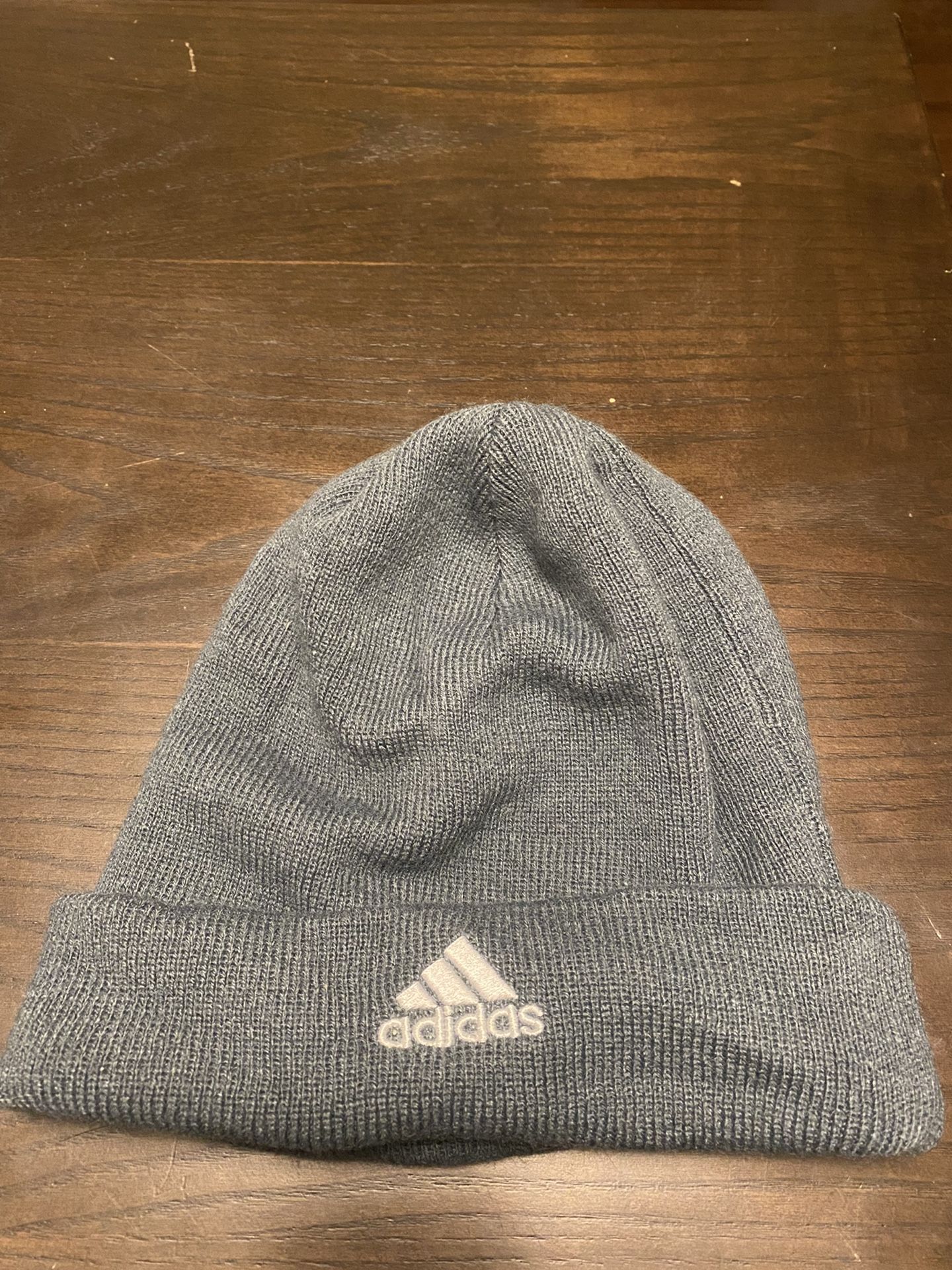 Adidas Grey Beanie