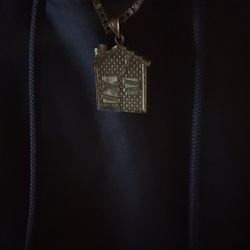 10k Trap house Pedant 