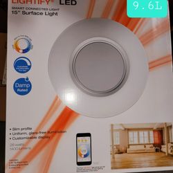 LED Flush Mount Ceiling Light