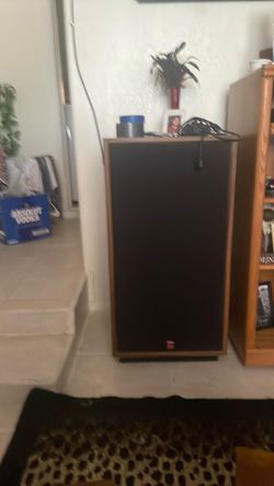 Cerwin Vega 15s