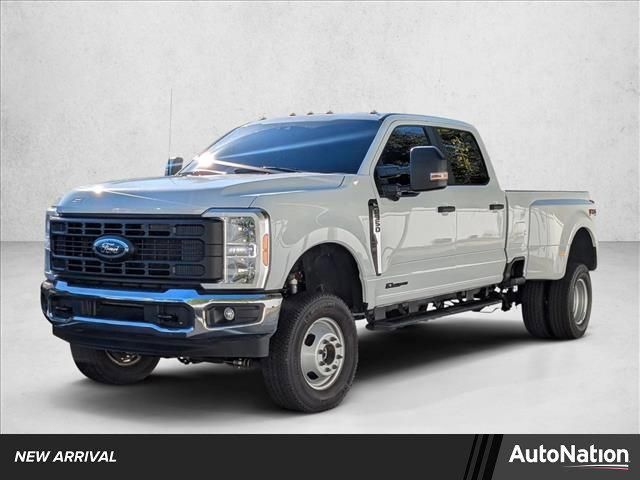 2024 Ford F-350