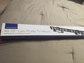 40-70 inch insignia tv mount