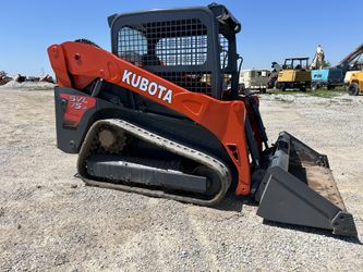 Kubota SVL75-2 Skid Steer 