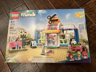 Lego Friends Hair Salon 41743 & MORE LEGOS