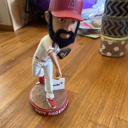 Matt Shoemaker Bobble Head