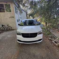 2015 Dodge Grand Caravan