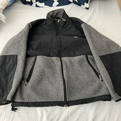 Black And Gray Jacket, Large