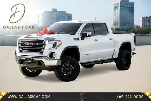 2019 GMC Sierra 1500