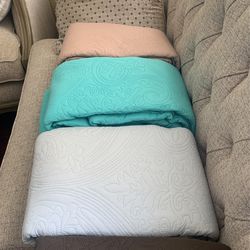 Brand new 3 piece Quilts