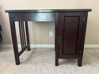 Wood Desk