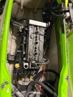 Yamaha Waverunner tr1 motor parts Jetski